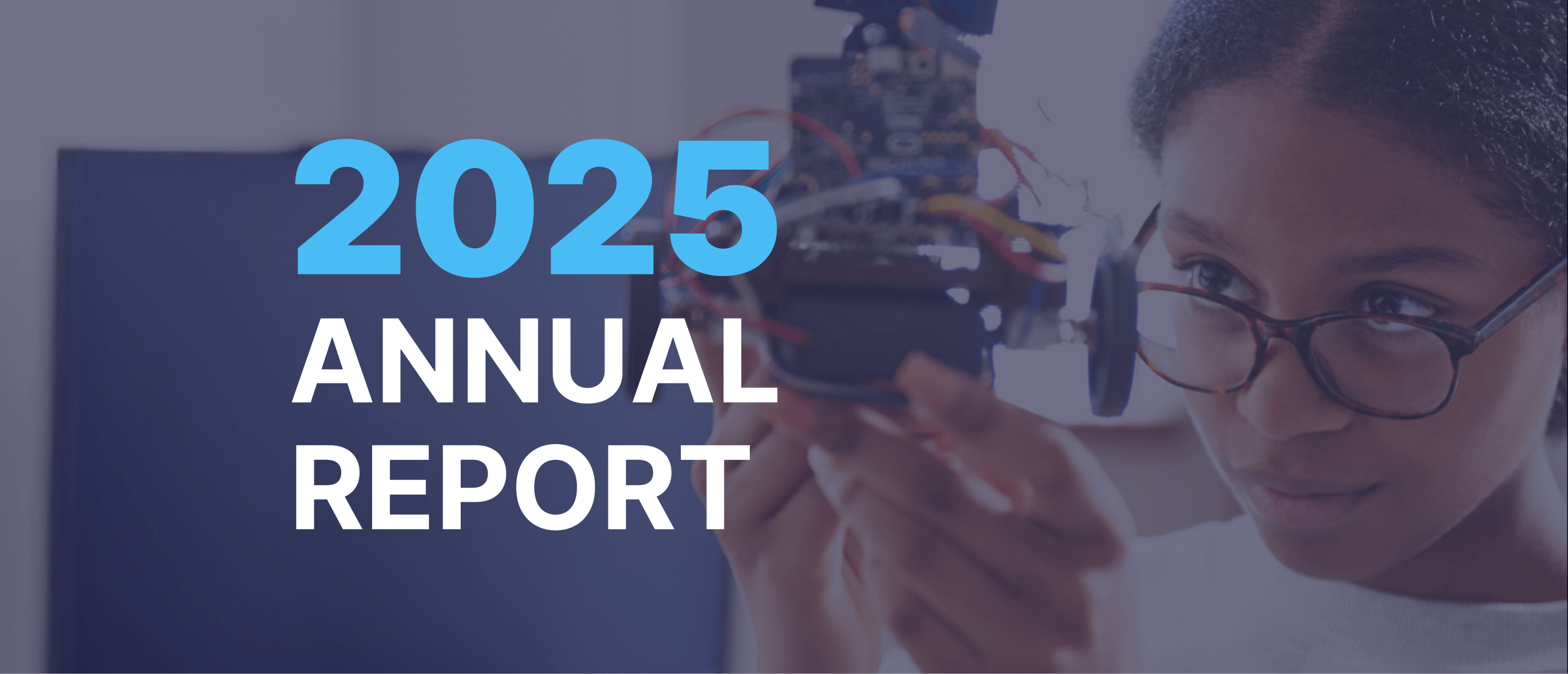 Our 2025 Annual Report is here!